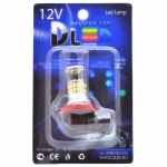   Светодиодная автолампа H11 - 48 SMD3014 + Стабилизатор (2шт.)