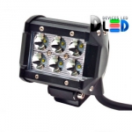   Светодиодная фара 6 led 18W Spot